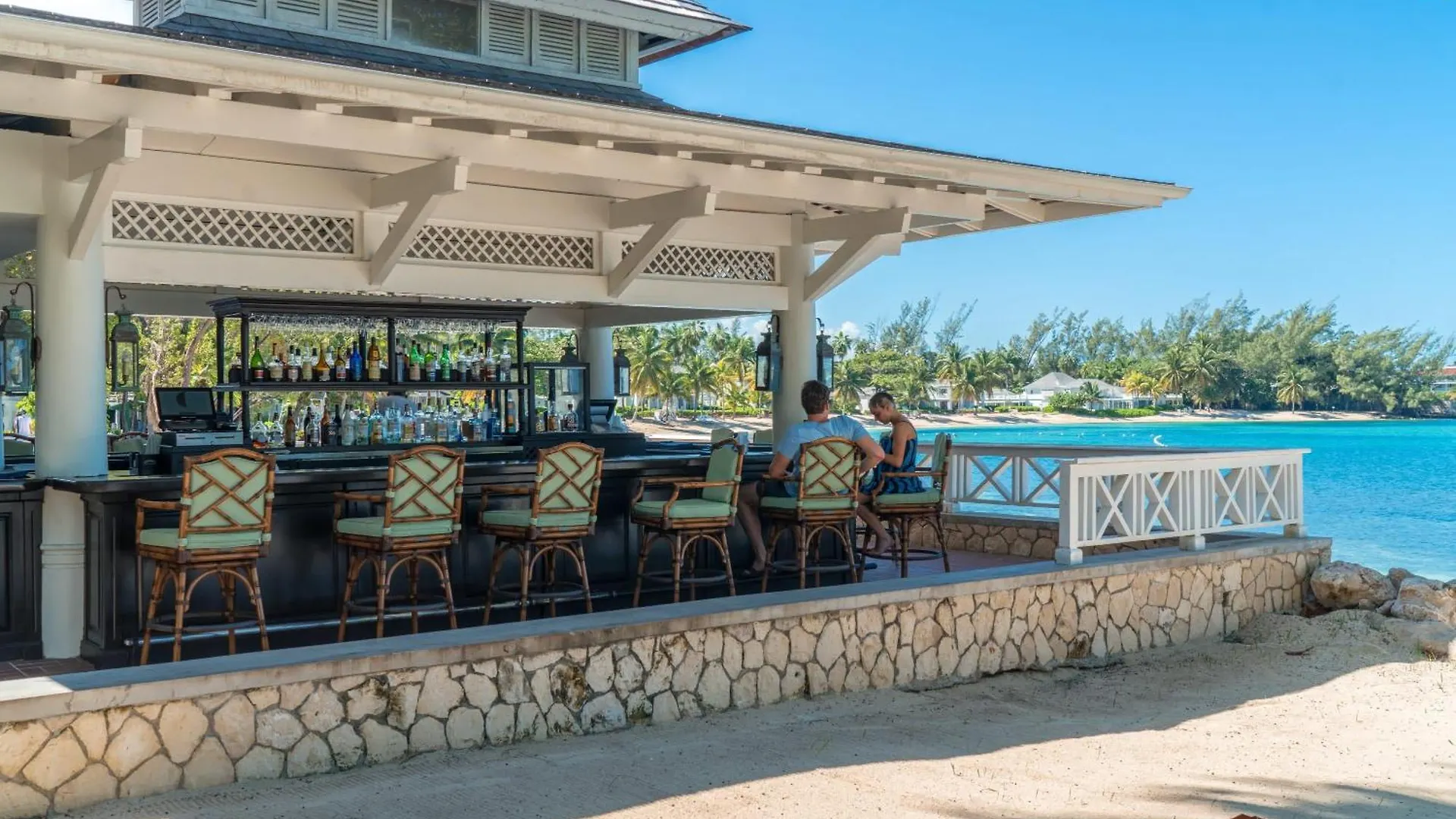 Han/Misafirhane Hospitality Expert Bts 5 - Pool Beach & Bar Montego Bay