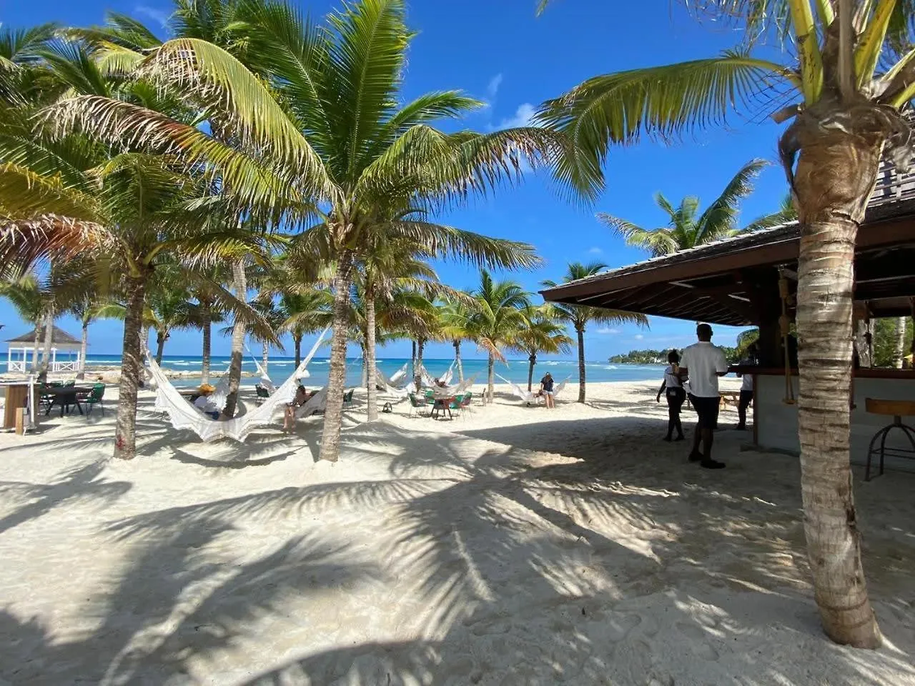 Han/Misafirhane Hospitality Expert Bts 5 - Pool Beach & Bar Montego Bay Jamaika