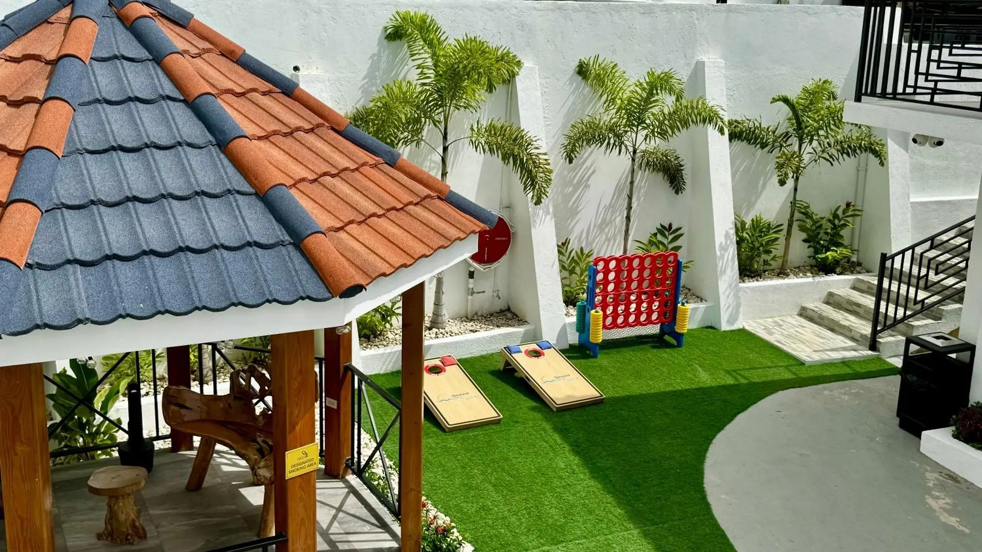 Han/Misafirhane Hospitality Expert Bts 5 - Pool Beach & Bar Montego Bay Jamaika