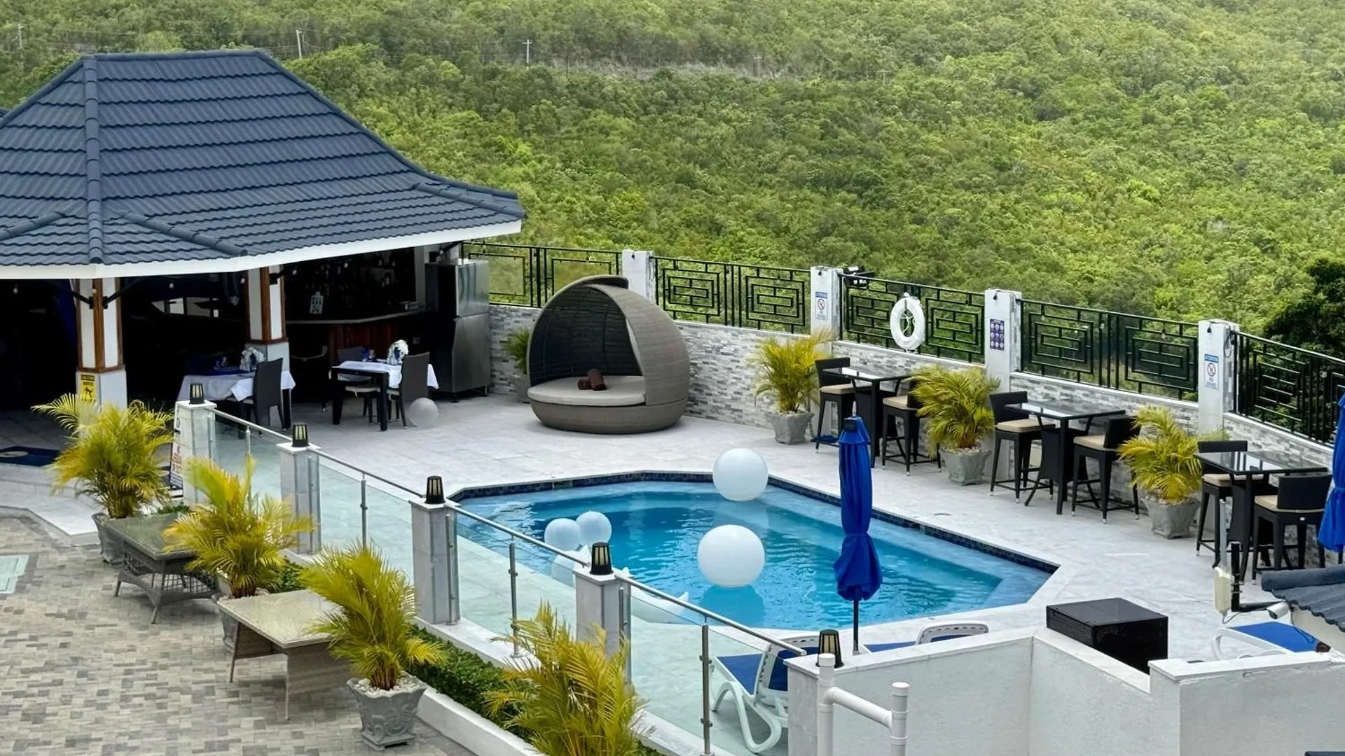 Han/Misafirhane Hospitality Expert Bts 5 - Pool Beach & Bar Montego Bay
