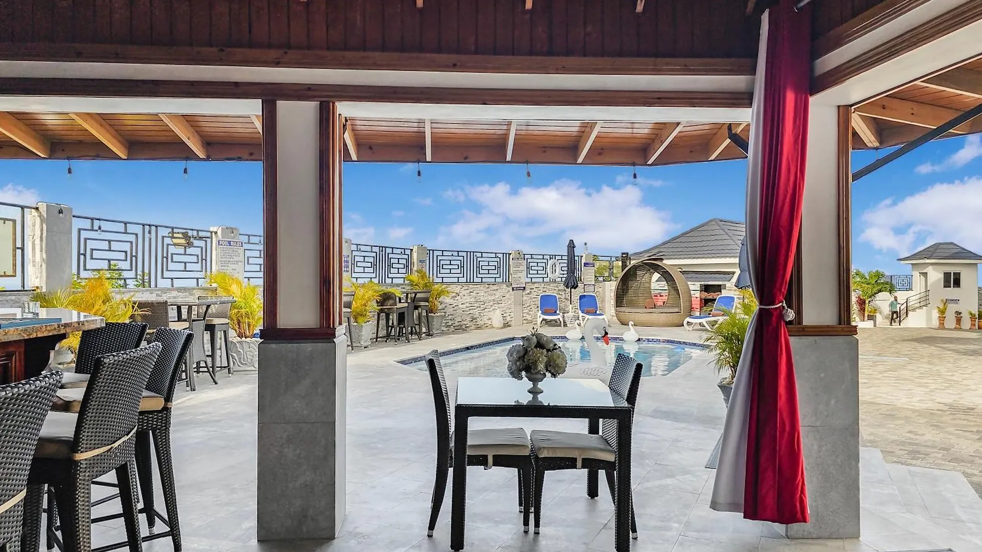 Hospitality Expert Bts 5 - Pool Beach & Bar Montego Bay 0*,  Jamaika